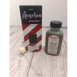 Angelus Premium 88ml (3oz) Leather Dye - Wine-Tone New
